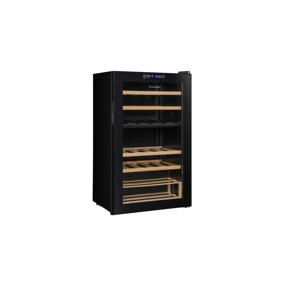 SLS33DZ Double Zone Wine Cabinet - 33 bottles