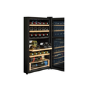 SLS33DZ Double Zone Wine Cabinet - 33 bottles