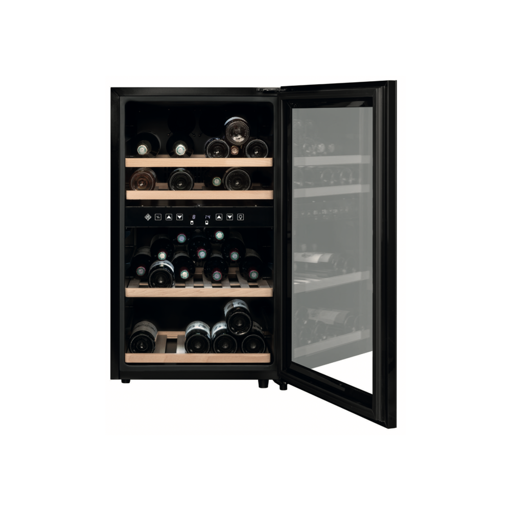 SLS45DZ Double Zone Wine Cabinet - 45 bottles