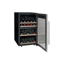 LS512Z Double Zone Wine Cabinet - 50 bottles