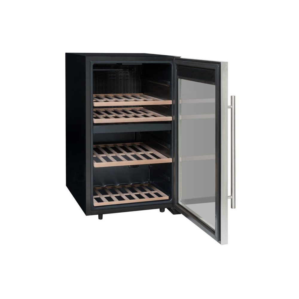 LS512Z Double Zone Wine Cabinet - 50 bottles