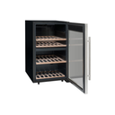 LS512Z Double Zone Wine Cabinet - 50 bottles