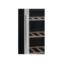 LS512Z Double Zone Wine Cabinet - 50 bottles
