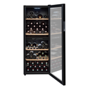 SLS90DZ Double Zone Wine Cabinet - 91 bottles