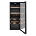 SLS90DZ Double Zone Wine Cabinet - 91 bottles