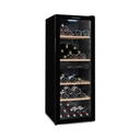 SLS90DZ Double Zone Wine Cabinet - 91 bottles
