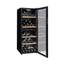 SLS90DZ Double Zone Wine Cabinet - 91 bottles