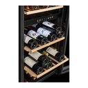 SLS90DZ Double Zone Wine Cabinet - 91 bottles