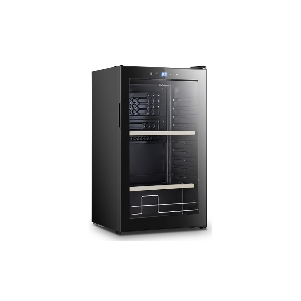 SLS41 Mono Zone Wine Cabinet - 39 bottles