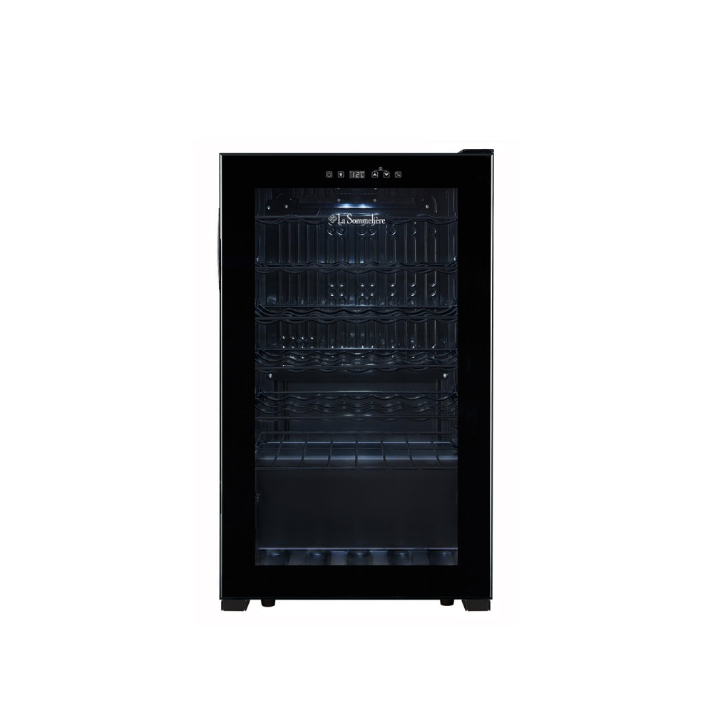 VN54 Mono Zone Wine Cabinet - 54 bottles