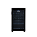 VN54 Mono Zone Wine Cabinet - 54 bottles
