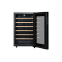 LS28SILENCE Mono Zone Wine Cabinet - 28 bottles