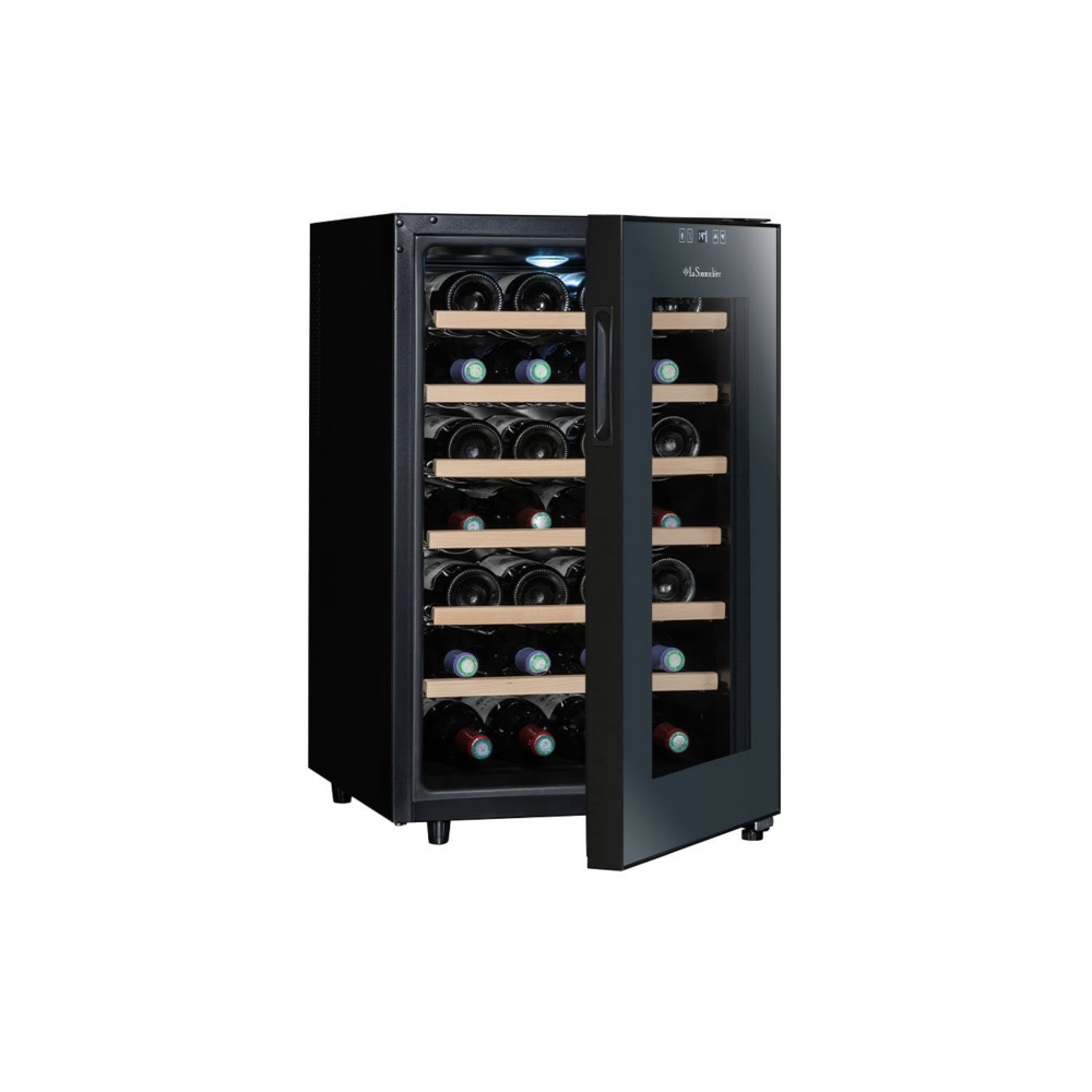 LS28SILENCE Mono Zone Wine Cabinet - 28 bottles