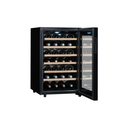 LS28SILENCE Mono Zone Wine Cabinet - 28 bottles
