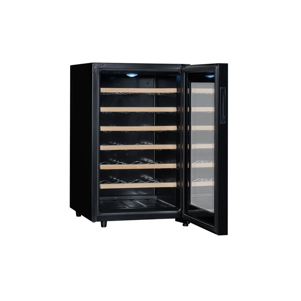 LS28SILENCE Mono Zone Wine Cabinet - 28 bottles