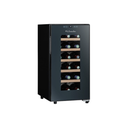 LS18SILENCE Mono Zone Wine Cabinet - 18 bottles