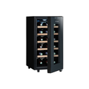 LS18SILENCE Mono Zone Wine Cabinet - 18 bottles