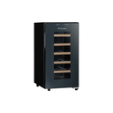LS18SILENCE Mono Zone Wine Cabinet - 18 bottles