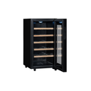 LS18SILENCE Mono Zone Wine Cabinet - 18 bottles