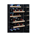 LS18SILENCE Mono Zone Wine Cabinet - 18 bottles