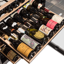 ECELLAR185 Smart Wine Cabinet - 185 bottles