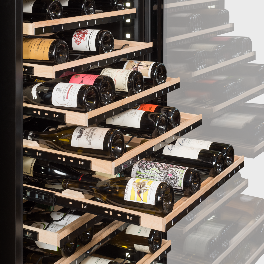 ECELLAR185 Smart Wine Cabinet - 185 bottles
