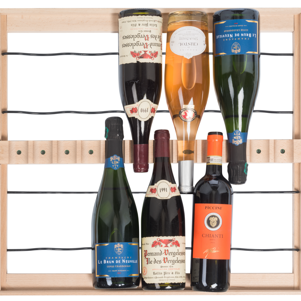 ECELLAR185 Smart Wine Cabinet - 185 bottles