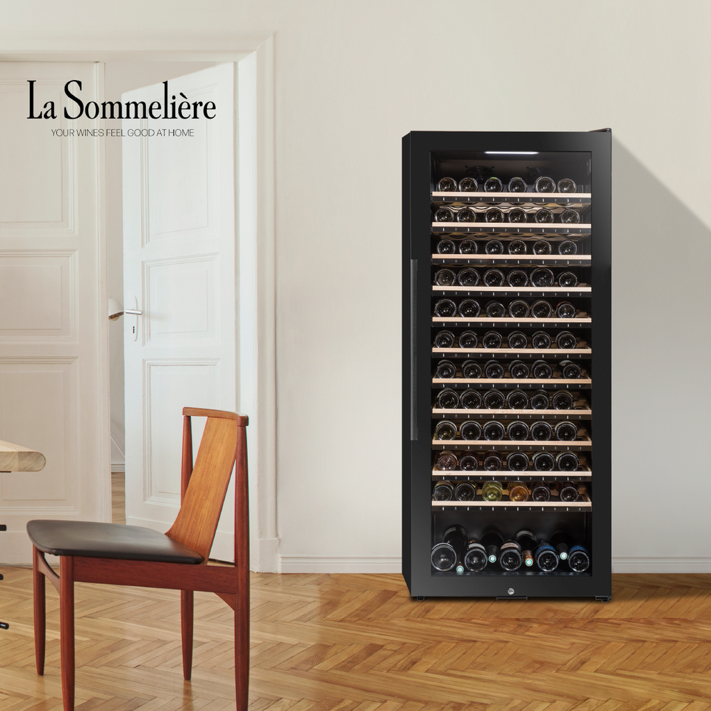ECELLAR150 Smart Wine Cabinet - 149 bottles