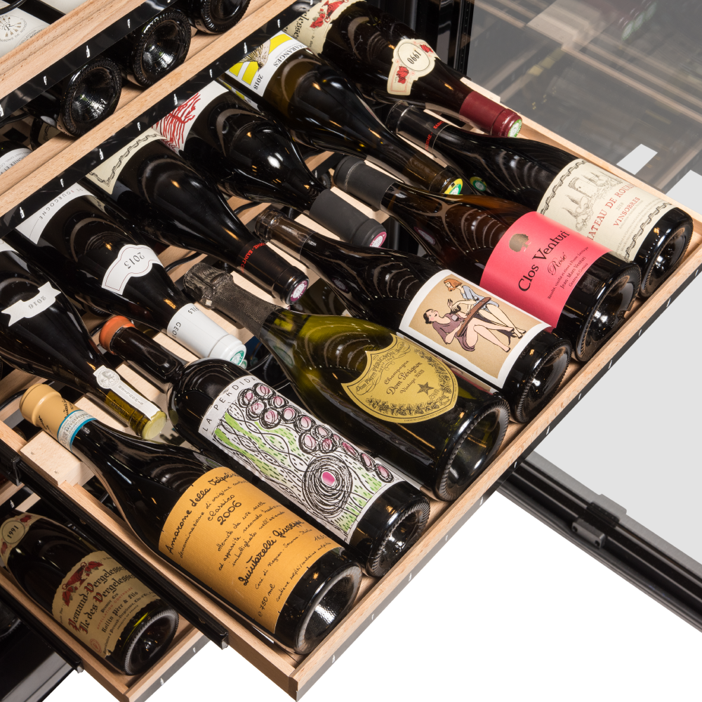 ECELLAR150 Smart Wine Cabinet - 149 bottles