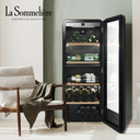 APOGEE145DZ Double Zone Wine Cabinet - 143 Bottles
