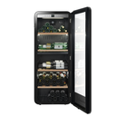 APOGEE145DZ Double Zone Wine Cabinet - 143 Bottles