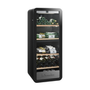 APOGEE145DZ Double Zone Wine Cabinet - 143 Bottles
