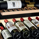 APOGEE145DZ Double Zone Wine Cabinet - 143 Bottles