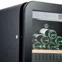 APOGEE145DZ Double Zone Wine Cabinet - 143 Bottles