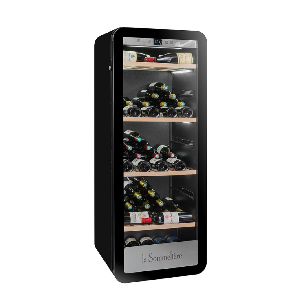 APOGEE150PV Mono Zone Wine Cabinet - 147 Bottles