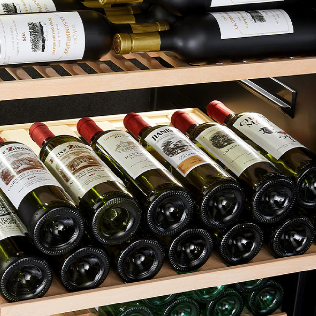 APOGEE150PV Mono Zone Wine Cabinet - 147 Bottles