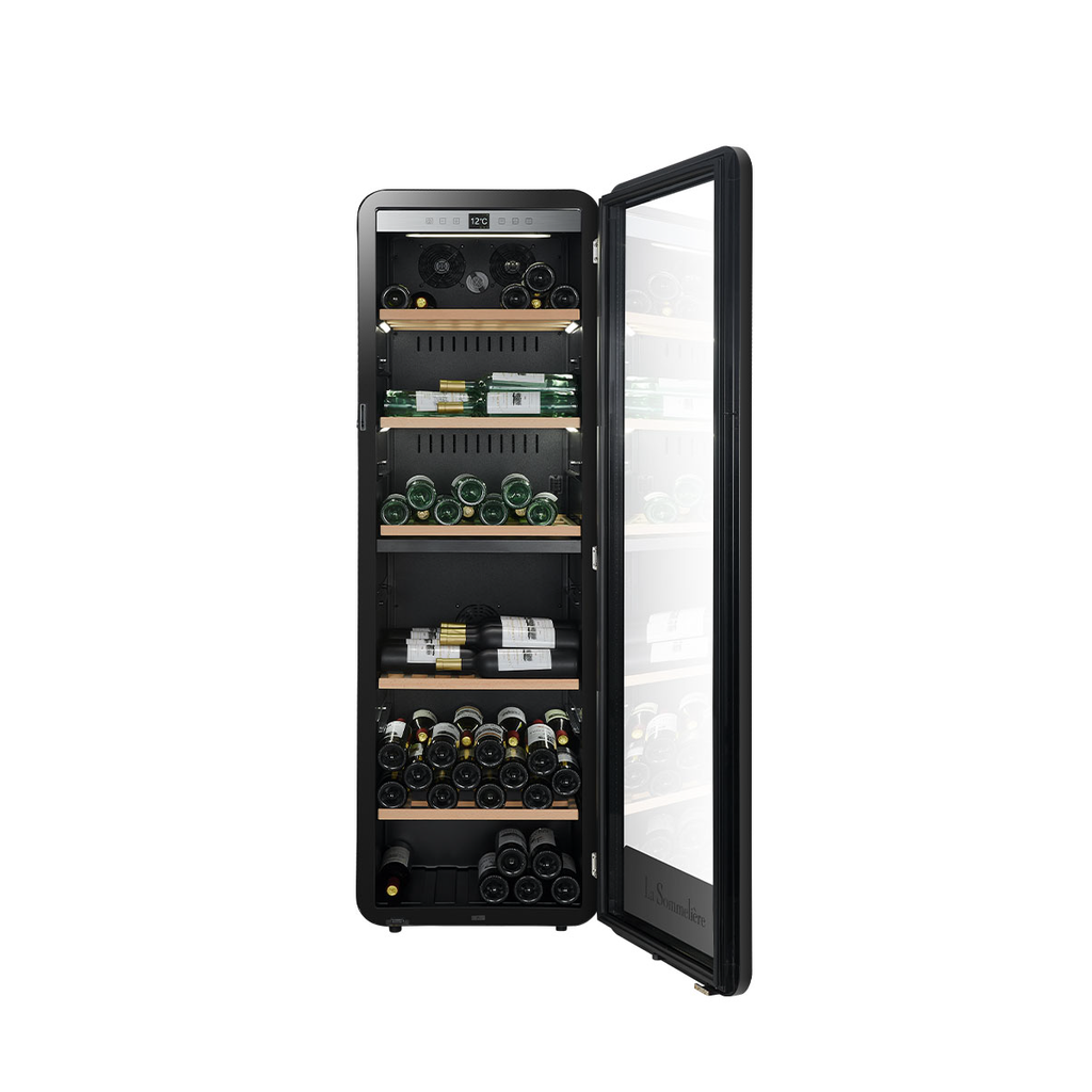 APOGEE190DZ Mono Zone Wine Cabinet - 181 Bottles