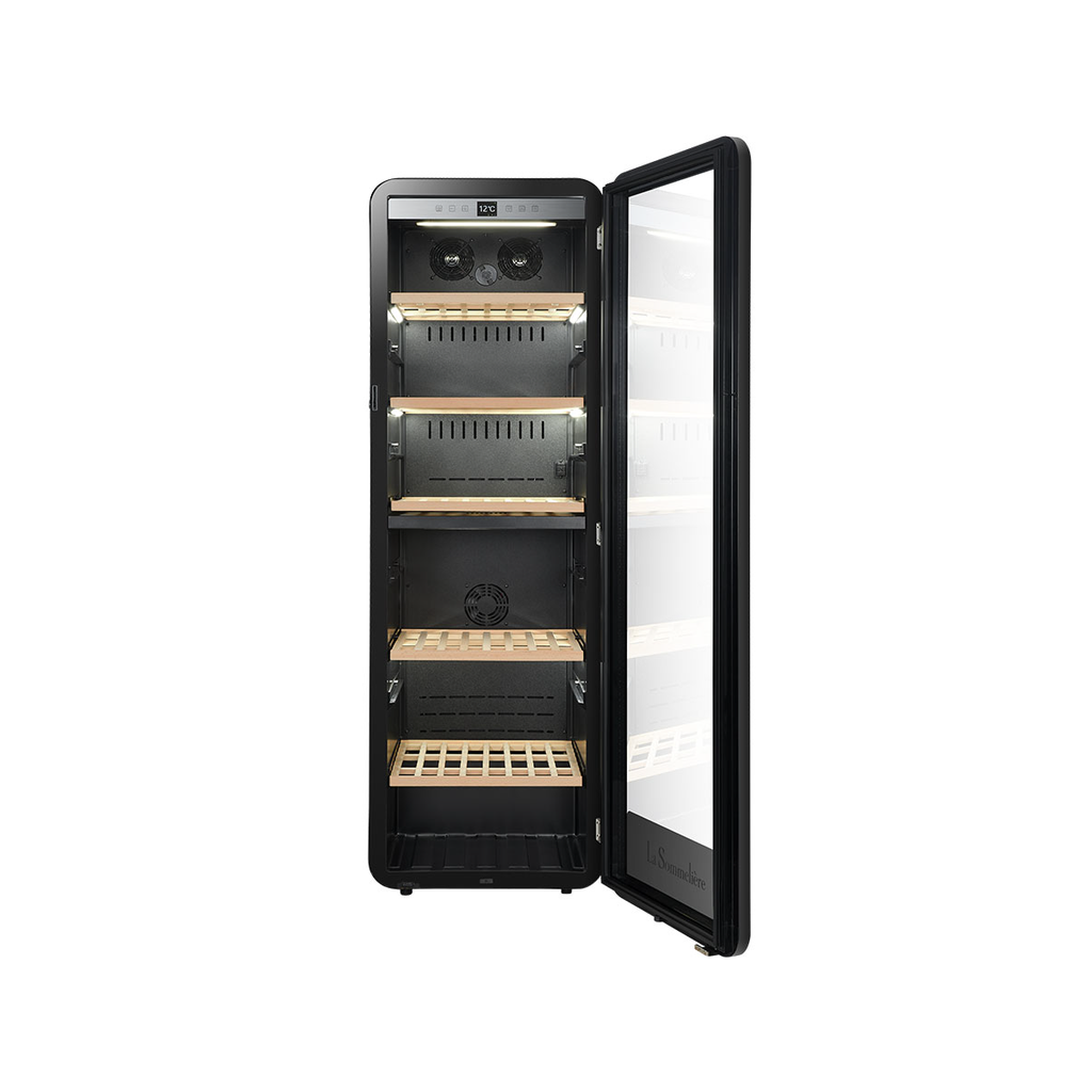 APOGEE190DZ Mono Zone Wine Cabinet - 181 Bottles