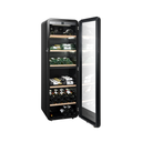 APOGEE190DZ Mono Zone Wine Cabinet - 181 Bottles
