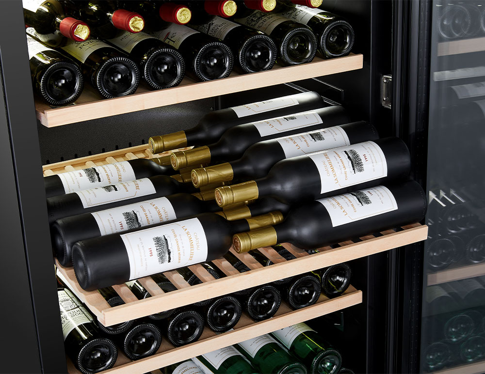 APOGEE190DZ Mono Zone Wine Cabinet - 181 Bottles