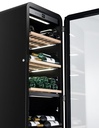 APOGEE190DZ Mono Zone Wine Cabinet - 181 Bottles