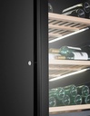 APOGEE190DZ Mono Zone Wine Cabinet - 181 Bottles