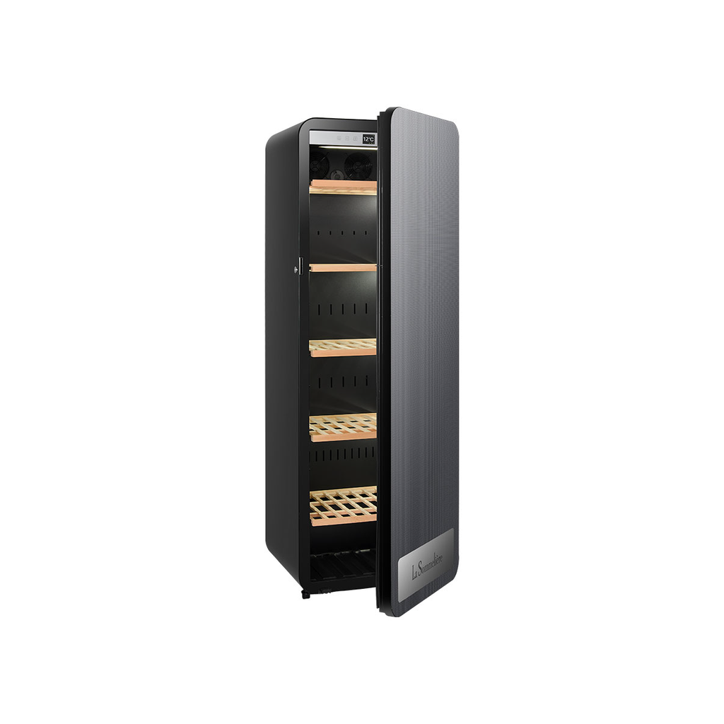 APOGEE200 Mono Zone Wine Cabinet - 185 Bottles
