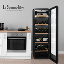 APOGEE200PV Mono Zone Wine Cabinet - 185 Bottles