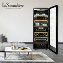 APOGEE250DZ Double Zone Wine Cabinet - 247Bottles