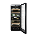 APOGEE250DZ Double Zone Wine Cabinet - 247Bottles