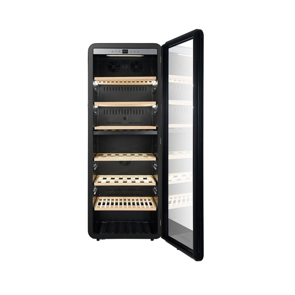 APOGEE250DZ Double Zone Wine Cabinet - 247Bottles