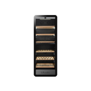 APOGEE250DZ Double Zone Wine Cabinet - 247Bottles