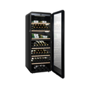 APOGEE250DZ Double Zone Wine Cabinet - 247Bottles