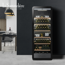 APOGEE255PV Mono Zone Wine Cabinet - 254 Bottles